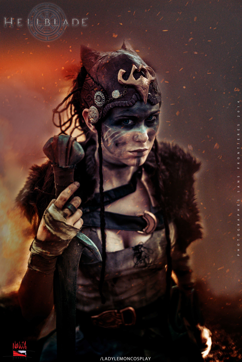Illustration for article titled Now That's How You Do Fantasy Cosplay